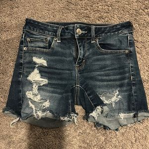 American eagle next level stretch, size 4